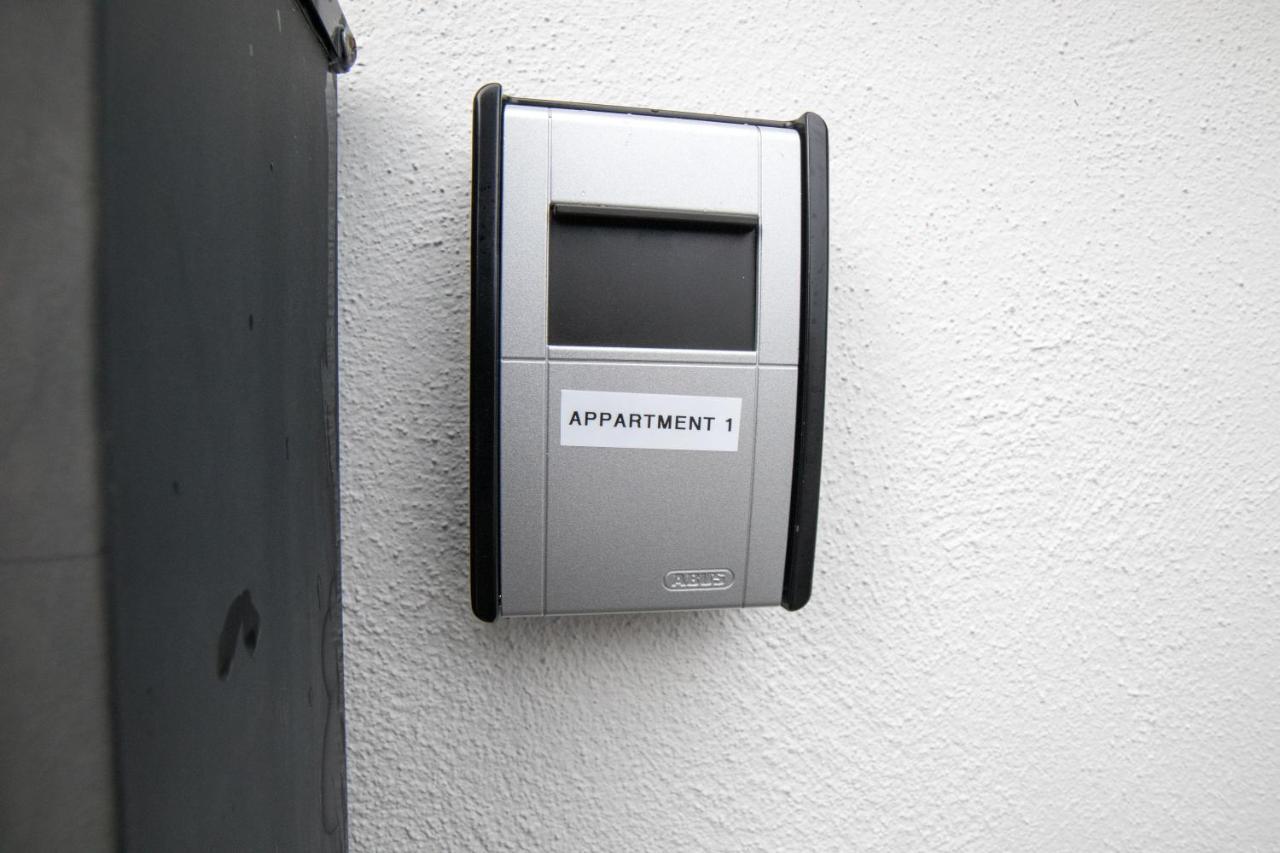 Stillvolle Wohnung Bei Koeln / Bonn Flughafen Lohmar Eksteriør bilde